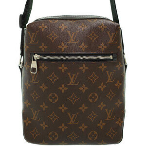 Louis Vuitton Monogram Macassar Torres Shoulder Bag